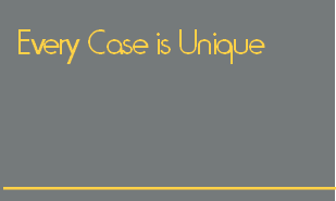 Every Case is Unique